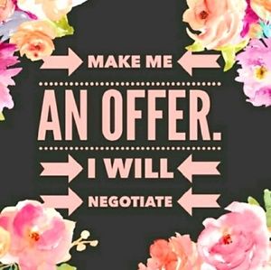 Make Me An Offer